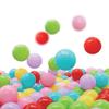 DQB DeQUBE Fisher Price - Pack of 100 Multicoloured Balls - 6 Different Colours - Diameter 5.5 cm (Deqube 920D00176) view 2