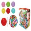 DQB DeQUBE Fisher Price - Pack of 100 Multicoloured Balls - 6 Different Colours - Diameter 5.5 cm (Deqube 920D00176) view 3