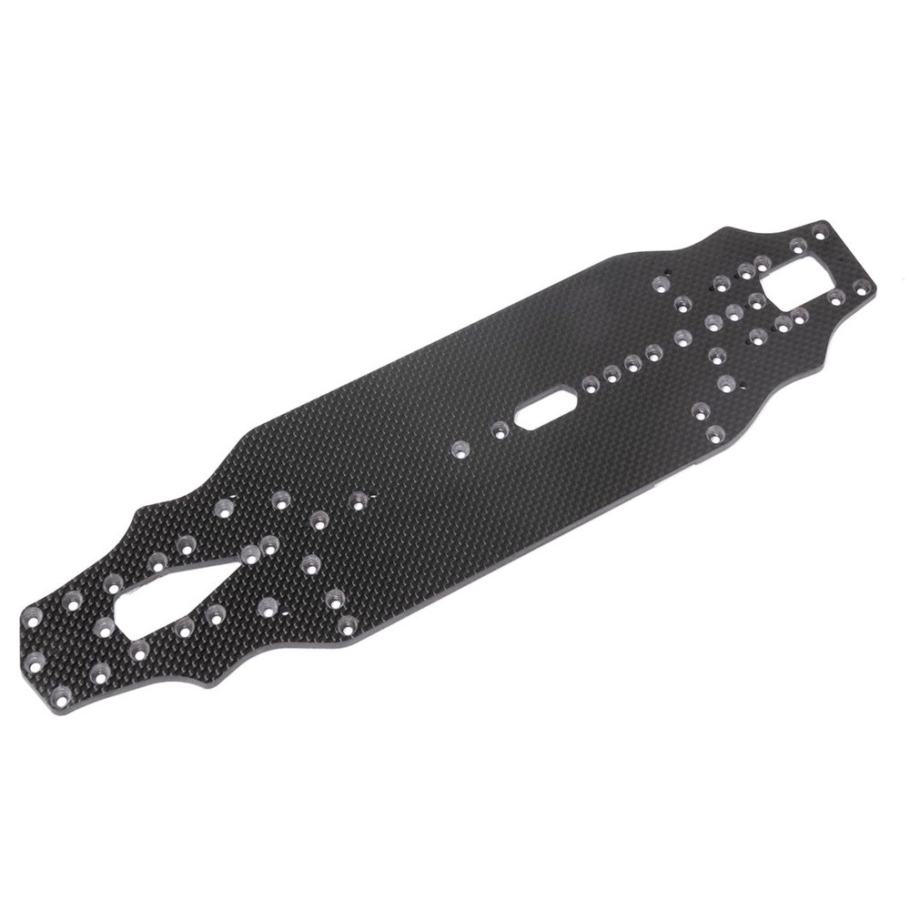 Infinity T218 Graphite Main Chassis 0.09 inch (2.25 mm)