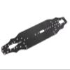 Infinity T218 Graphite Main Chassis 0.09 inch (2.25 mm) view 1
