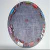 24" Diameter Marketplace Playmat with 1" Grid Stitched Edging, Double-Sided with Universal Dungeon Terrain view 2