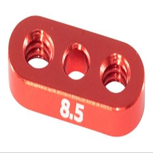 Infinity T185-8.5 Aluminum Steering Plate 0.3 inch (8.5 mm)
