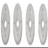 Infinity USP Shock Piston 1.1x4 Holes (4 Pieces) T208 view 1