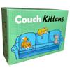 Couch Kittens Card Game- Quick and Easy 2 Player Game for Cat Lovers by The Dusty Top Hat view 1