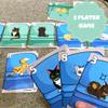 Couch Kittens Card Game- Quick and Easy 2 Player Game for Cat Lovers by The Dusty Top Hat view 3