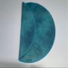 24" Diameter Sea / Ocean Playmat with 1" Grid Stitched Edging, Double-Sided with Universal Dungeon Terrain view 3