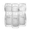 Playtex Baby Anti-Colic Nurser Bottle with Pre-Sterilized Disposable Drop-Ins Liners, 8 Oz Bottles (3 Count), Bottles for Newborn and Breastfeeding Babies, Feeding Essentials view 3