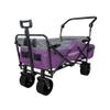 WONDERFOLD S3 Utility Wagon, Purple view 1