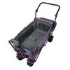 WONDERFOLD S3 Utility Wagon, Purple view 2