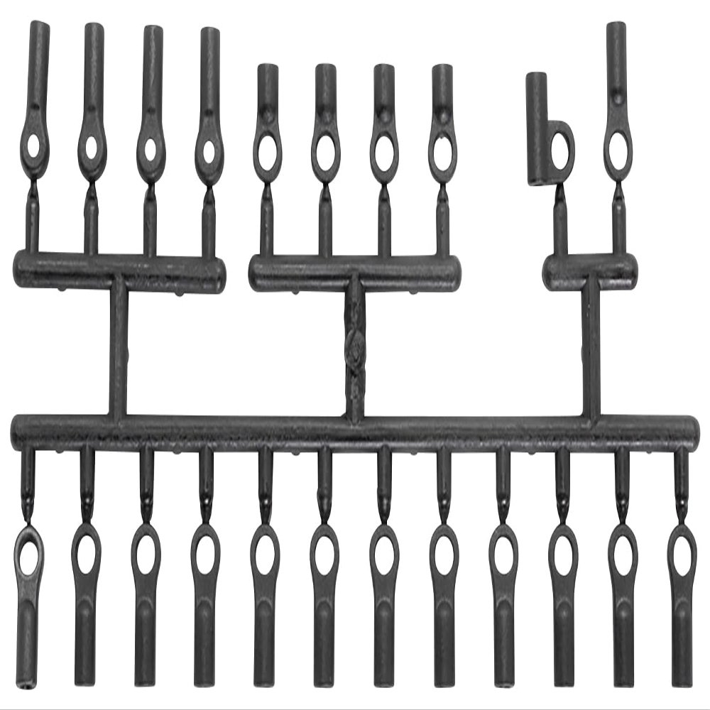 Creation Model Infinity T008 0.19 inch (4.9 mm) Ball Joint Set