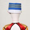 Alvivi Drum Major Soldier Nutcrackers Teen Adult Halloween Cosplay Party Marching Band Hat - One Size view 3
