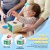 Dulsaera Montessori Toys for 1 Year Old, 6-in-1 Baby Toys 6-12 Months Educational Toys for 1 Year Old Developmental Learning Toy Infant Birthday Gifts for Boys Girls Babies view 4