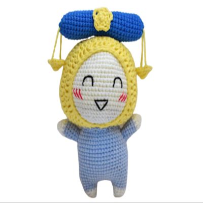 Amigurumi Horoscope Astrology Zodiac Crochet Doll Handmade Amigurumi Plush Toy VAC (Libra)
