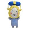 Amigurumi Horoscope Astrology Zodiac Crochet Doll Handmade Amigurumi Plush Toy VAC (Libra) view 1