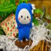 Amigurumi Horoscope Astrology Zodiac Crochet Doll Handmade Amigurumi Plush Toy VAC (Aquarius) view 4