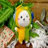 Amigurumi Horoscope Astrology Zodiac Crochet Doll Handmade Amigurumi Plush Toy VAC (Pisces) view 4