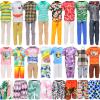 Ecore Fun 11 Items 11.5 Inch Boy Doll Clothes and Shoes - 5 Sets Fashion Casual Wear Clothes Outfit 2 Swimwear 4 Pairs Shoes for 12 inch boy Doll Random Styles view 3