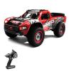 GoolRC Remote Control Truck, 4WD Off-Road Truck RC Drift Cars, 2.4GHz Full Proportional High Speed 40km/h Off-Road Remote Control Car Gifts for Teens 3 Light Modes view 1