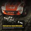 GoolRC Remote Control Truck, 4WD Off-Road Truck RC Drift Cars, 2.4GHz Full Proportional High Speed 40km/h Off-Road Remote Control Car Gifts for Teens 3 Light Modes view 2
