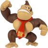 Sanei Boeki Super Mario Figure Collection Donkey Kong 1.57 x 1.57 x 1.96 Inches FCM-031 Japan Import with Original Stylus Ballpoint Touch Pen view 1