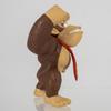 Sanei Boeki Super Mario Figure Collection Donkey Kong 1.57 x 1.57 x 1.96 Inches FCM-031 Japan Import with Original Stylus Ballpoint Touch Pen view 4