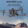 GoolRC Remote Control Mini Drone with Dual Camera 4K Foldable Headless Drone with Obstacle Avoidance Function Gesture Photography with Storage Bag view 2