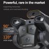 GoolRC Remote Control Mini Drone with Dual Camera 4K Foldable Headless Drone with Obstacle Avoidance Function Gesture Photography with Storage Bag view 4