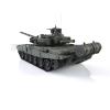 TOUCAN RC HOBBY Henglong 1/16 Green 7.0 Customized T90 RC Tank 3938 360 Turret Metal Wheels view 2