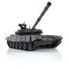 TOUCAN RC HOBBY Henglong 1/16 Green 7.0 Customized T90 RC Tank 3938 360 Turret Metal Wheels view 4