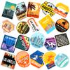 20 Pack Pcs Us State Los Angeles Stickers for Water Bottles Waterproof Scrapbooking Laptop Helmets Luggage Vinyl Sticker Packs Set Teens Girls Adults Women Small Aesthetic Decals view 2