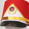 Alvivi Drum Major Soldier Nutcrackers Teen Adult Halloween Cosplay Party Marching Band Hat - One Size view 4