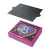 Lite Brite Super Bright HD, Barbie Edition - Creative Retro Light-Up Screen  Educational Play for Children, Enhances Creativity, Gift for Girls and Boys Ages 6+ view 2
