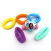 Joy Toy Joytoy Gabby's Dollhouse Accessory Set with 6 Braid Holders, 2 Glitter Mesh Hairpins and Magic Sequin Beauty Bag on Bakery Card, 15 x 2 x 24 cm view 4