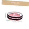 BESTOYARD 5pcs Dealer Press Card Chip Rack Small Child Acrylic view 4