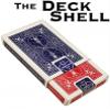 Deck Shell 2.0 Set (Blue Bicycle) by Chazpro Magic - Trick view 2