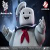 Ghostbusters: Stay Puft Marshmallow Man Soft Vinyl Statue view 4