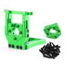 Alloy Quick Release Motor Mount 7760 for X-MAXX 8S 77086-4 XRT 8S 78086-4 Upgrade Parts (Green) view 1