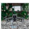 Coyktonty Landing Gear Foldable Extended Landing Leg for DJI AIR 3 Drone view 2