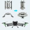 Coyktonty Landing Gear Foldable Extended Landing Leg for DJI AIR 3 Drone view 4