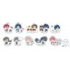 A3 Bungo to Alchemist x Sanrio Characters 01 Mini Character Illustration Acrylic Petit Stand, Box of 10 view 1