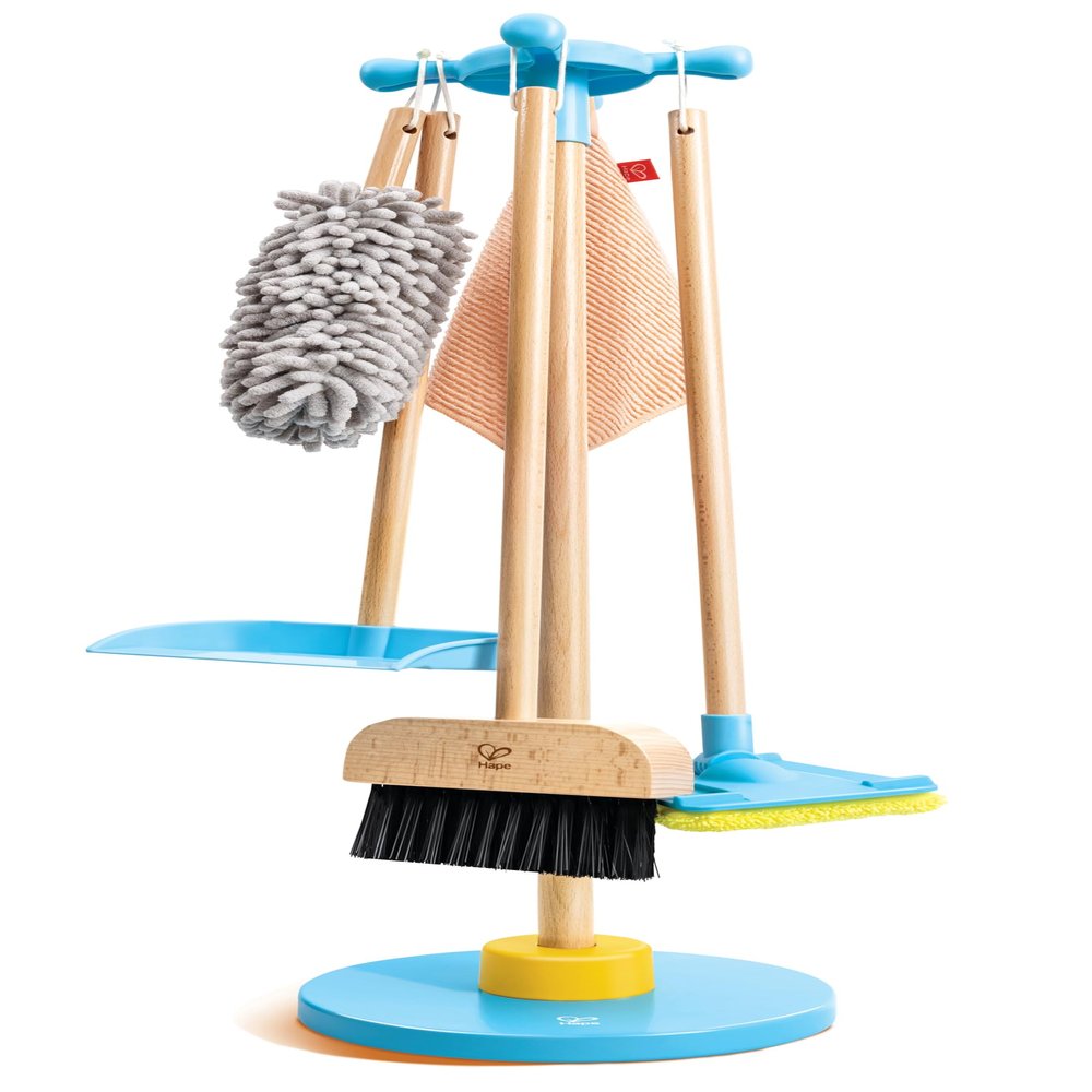Hape Clean Up Broom Set 3Y+