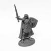 Caerindra Thistlemoor Miniature 25mm Heroic Scale Figure Dungeon Dwellers Reaper Miniatures view 1