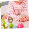 BESPORTBLE 2pcs Boys and Girls Ball Toys Hollow Ball for Playground Lottery Raffle Drawing Party Activity Plastic Props view 3