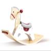 (New Sept) Hape 2 in 1 Rocking Horse view 1