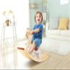 (New Sept) Hape 2 in 1 Rocking Horse view 2