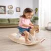 (New Sept) Hape 2 in 1 Rocking Horse view 3