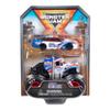 Monster Jam Official 1:64 Scale Diecast 2-Pack Monster Truck and Race Car: Lucas Stabilizer view 1