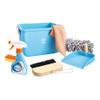 Hape 3Y+ Kids Toy Cleaning Game view 2