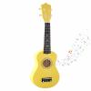 21 Inch Wooden Kids Toddler Child Children Acoustic Guitar Musical Instruments Ideal for 3-9 Year Old Boys Girls Gifts (Yellow) view 1