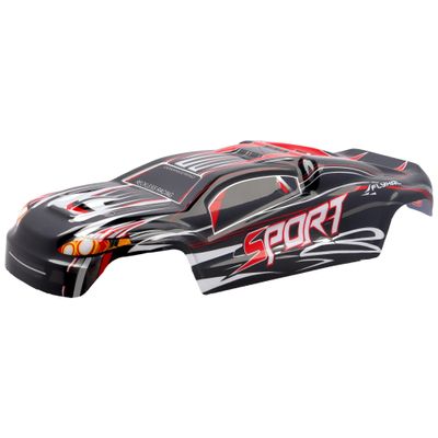 GDOOL RC CAR X07 Car Shell Body Accessories Spare Parts for X07 1:10 Brushless RC Monster Trucks Vehicle